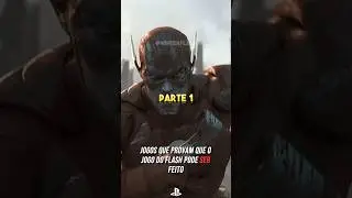 (PARTE 1) JOGOS QUE PROVAM QUE O JOGO DO FLASH PODE SER FEITO!