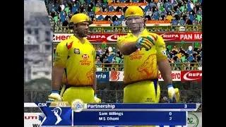 Ea Sports Cricket 19 Pc Gameplay - IPL 2019 Final - Mumbai Indians vs Chennai Super Kings