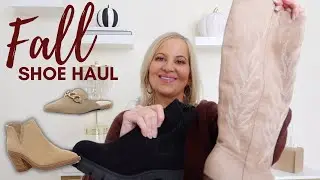 Fall Shoe Guide | How to Style | Wearable and Practical Fall Trends