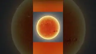 🌞 Sun 🌞 🌞 ki real image #shorts