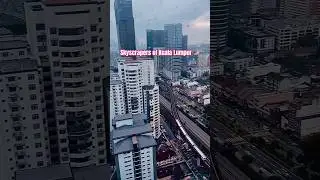 Skyscrapers  #music #skycraper #explore #instagrammablespots #skycrapers #visitkualalumpur #travel
