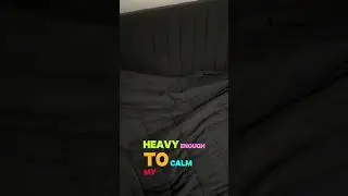 Yescool Weighted Blanket Review | Best Weighted Blanket for Adults 190&ndash;210 lbs