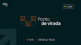 Evento ao vivo | Ponto de Virada 2025