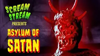 Asylum of Satan (1972) | Exploitation Horror Movie | Scream Stream Public Domain Livestream