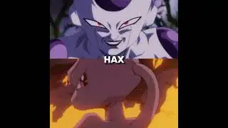 Frieza Vs MewTwo #vs #anime #pokemon #mewtwo #dragonballsuper #frieza
