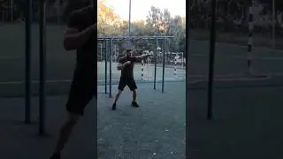 Fight Ball (мячик для бокса)