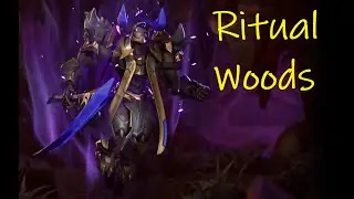 Stormgate: Coop Ritual Woods BRUTAL SOLO