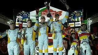 Rally di Roma Capitale 2018 - ADAC OPEL Rallye Junior Team