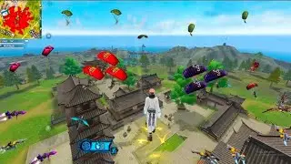 22 KILLS | SOLO VS SQUAD HANDCAM GAMEPLAY 