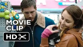 The Drop Movie CLIP - What Are You Going To Name Him? (2014) Tom Hardy Crime Movie HD