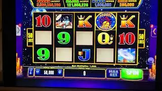 Playing Slots For Fun Ep 59 - Moon Race