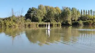 2 Match Race dei Quarti di Finale - Gianni Penta - Mauro Ruperto