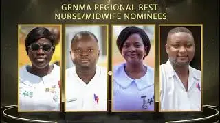 2024 GRNMA Regional Best Nurse / Midwife. Who wins the vehicle&nbsp;this&nbsp;year?