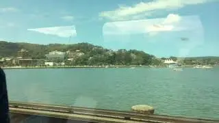 Train From Sydney To Taree Australia