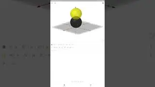 circle of intersection of two spheres