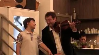 K. Hašler: Česká písnička  spívá  David Shonert