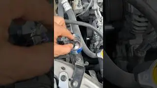 How to bypass AC Pressure Switch #shortvideo