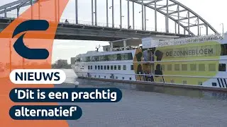 MPS De Zonnebloem vaart laatste keer uit dit jaar | Connect