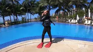 Equipamentos utilizados no Mergulho Recreativo