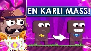 EN KARLI ve EN KOLAY TAKTİK * DL'Nİ İKİYE KATLA * ➤ Growtopia Türkçe