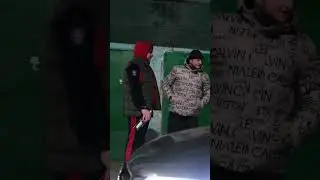 Эпизод из клипа Рамс-Белян Решала Статус