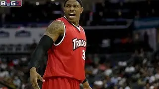 Rashad McCants (27pts) vs Tri State Full Highlights / Trilogy vs Tri-State / BIG 3 Basketball Week 5