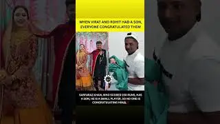 💔 When Real Achievements Go Unnoticed 💔Sarfaraz Khan, a rising star in Indian cricket,h