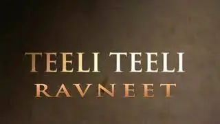 Teeli Teeli - by RAVNEET | Best Heart Touching (SAD) Punjabi Song 2018
