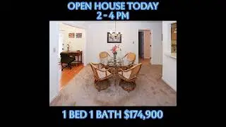 Open House Today 2 - 4 pm