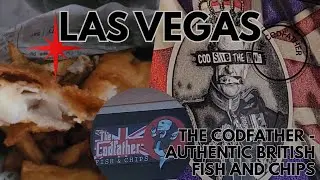 The Codfather - British Style Fish and Chips in Las Vegas
