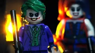 LEGO BATMAN: Arkham City vol. 2