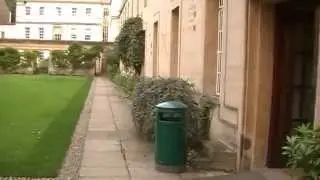 Regent's Park College, Oxford