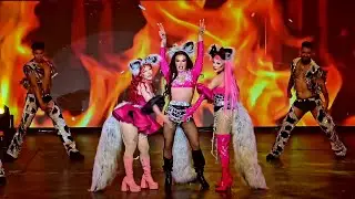 Georgiana || Deseos fab || La Kyliezz || Puticadabra || Espectaculeras 2025