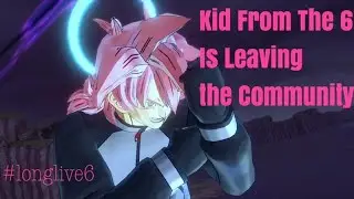 Kid From The 6 Leaving Xeno Community??!