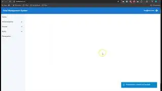 Hotel Management System - Reservation Demo