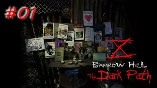 Barrow Hill: The Dark Path [Walkthrough] WIN7 ᛥEnglisch #01