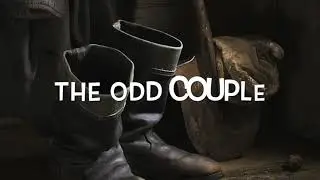 The Odd Couple (Hefti) Backing track + music sheet