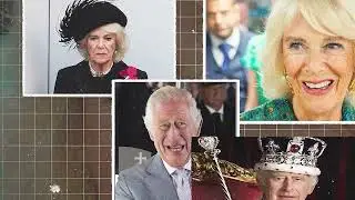 Camilla&rsquo;s Secret AFFAIR EXPOSED &mdash; King Charles LEAVES the Palace in SHAME