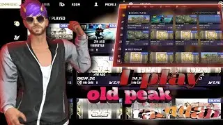 I play old peak Ramadan 🥹 [free fire 🔥] #freefire #bestclashbattlewhowillfreefie #dukeyt #dukeyt 