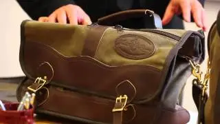 Frost River Briefcase Review