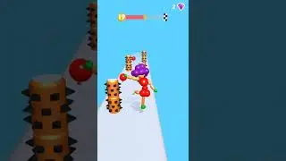 Human balloon 3D gaming shorts #170198