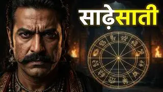 Shani Sade Sati Explained | 7.5 Years Test of Saturn | Hidden Ramayan Story & Powerful Remedies