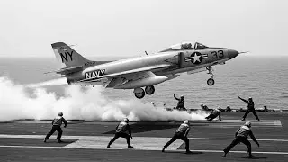 Soviet Admirals Were Shocked by the Power of a Single U.S. Carrier Group