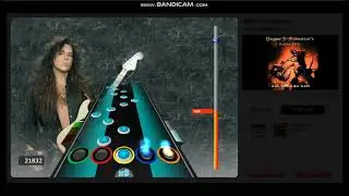 New song in Guitar Hero Flash - Molto Arpeggiosa (34368) Expert 96.5%