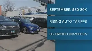 Kelly Blue Book: Average price for new car is beyond $50,000