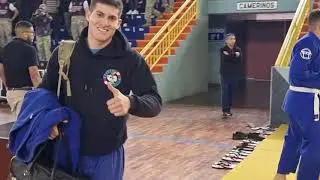 Campeonato de Judo, FEDEMILPE