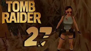 Die Festung von Atlantis ⚜️ Tomb Raider: Remastered [27]