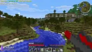 Etho MindCrack FTB - Episode 44: Crash & Burn