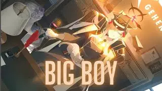 Nightcore - Big Boy - (SZA)