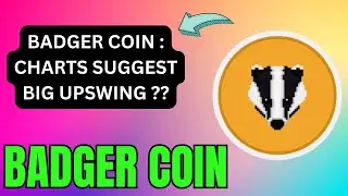 BADGER COIN TECHNICAL BREAKDOWN: NEXT BIG MOVE UNVEILED! BADGER COIN TECHNICAL ANALYSIS !